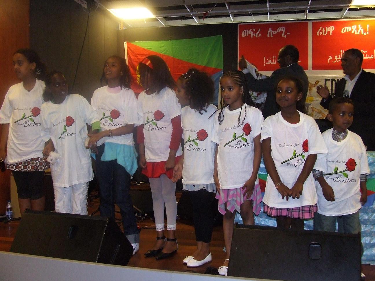 Festival Eritrea 2007